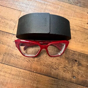 Prada Frames … Just Add Your Prescription